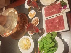 -南门涮肉(北洼路店)