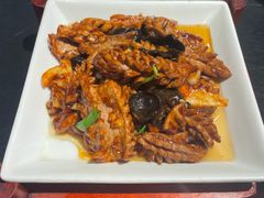 爆炒腰花-梅飞酒家(桑园路店)