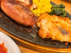 -萨莉亚意式餐厅(深南茂业店)
