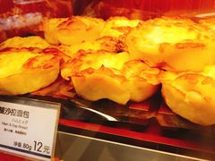 玉米沙拉面包-都恩客(高岛屋百货店)