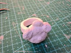 -馆陶手作坊DIY·陶艺·石塑粘土·石膏娃娃(车陂店)