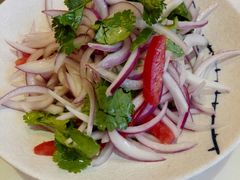 新疆老虎菜-新粤新疆菜清真餐厅(拱北店)
