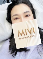 -MIVI半永久纹眉纹绣