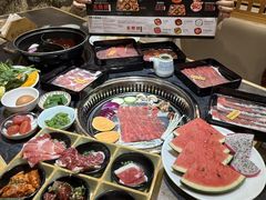 -匠牛亭·锅物烧肉放题自助(昆百大·泰业城店)