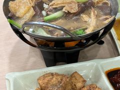 -百家鸡味馆(清泰店)