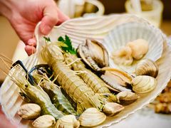 -白仁仔· 活烤海鲜 宵夜(豫园店)
