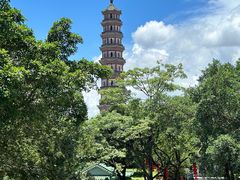 -广州莲花山旅游区