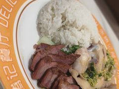 -张腾记茶餐厅(保利大都汇C区店)