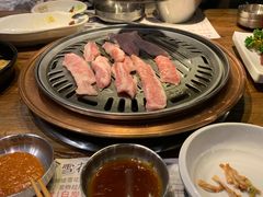 -农乐园炭火烤肉(世茂店)
