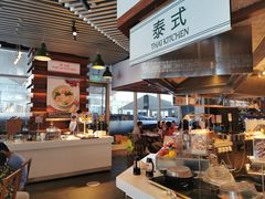 -The COOK·厨餐厅·自助餐(浦东嘉里大酒店)