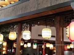 门面-南京大牌档(凯德大峡谷店)