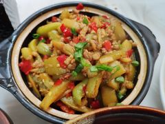鱼香茄子堡-新新湘菜馆(新中街二条店)