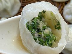 荠菜汤包-法华汤包馆(法华镇路店)
