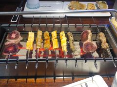 -三个蒙古大叔羊肉串(大宁店)