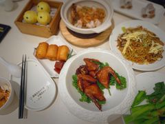 -蔡澜点心·粤菜(月星环球港店)