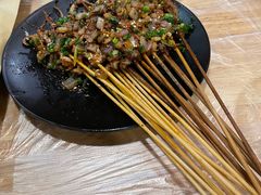 -郑记•不夜城烧烤•龙虾•虾蟹(黄鹤楼店)