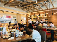 大堂-必胜客(苏州中心店)