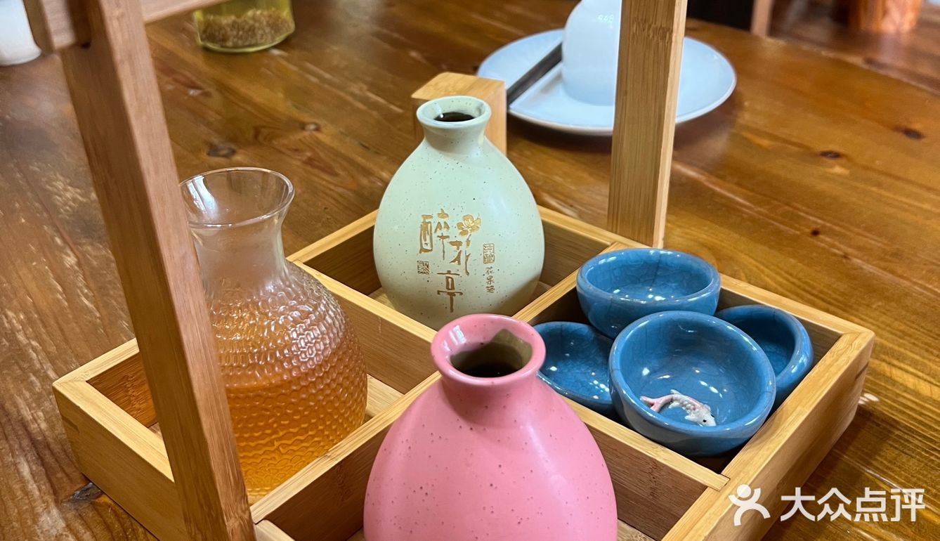 中山路上的特色菜馆，喝点小酒，仿佛步入江南小镇[啤酒]