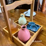 中山路上的特色菜馆，喝点小酒，仿佛步入江南小镇[啤酒]