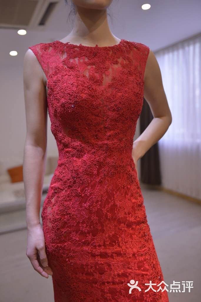 西班牙judys高级婚纱定制(大宁店)-图片-上海-大众点评网