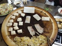 -老姐石板烧烤+铜炭火锅(总店)