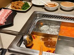-海底捞火锅(万达广场店)