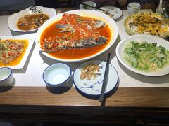 农家划水-千岛湖小鱼儿·淳安匠心农家菜