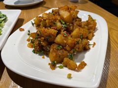 渣渣土豆-三猫黑鱼花(南大店)