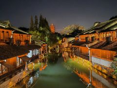 -乌镇西栅景区