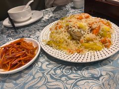 -巴扎美食·新疆菜·西域歌舞表演餐厅(新疆大厦店)
