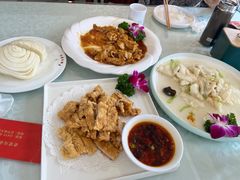 红油肉-牟传仁饭庄(星海店)