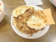 -子午路张记肉夹馍(翠华路店)