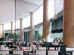 大堂-惠州皇冠假日酒店·西餐厅·自助餐厅