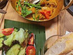 大马咖喱牛腩-来龙里 精致 东南亚餐室(万象城店)