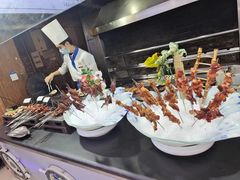 -青岛蓝海大饭店·爱琴海自助餐厅(崂山店)