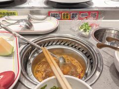 -龍歌自助小火锅(雨花台江南虹悦城店)