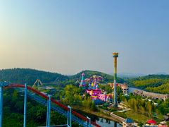 -南京银杏湖乐园