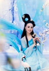 仙缘-九月鹰飞汉服摄影工作室