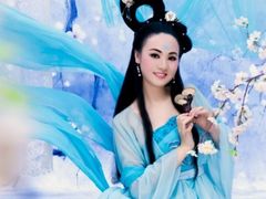仙缘-九月鹰飞汉服摄影工作室