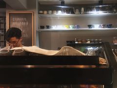 -转山咖啡(松柏社区店)