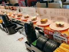 -争鲜回转寿司(中街大悦城店)