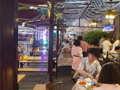 -巴伐利亚啤酒坊(意式风情街店)