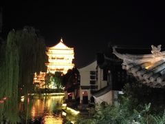 -台儿庄古城