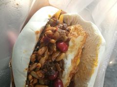 -老马家马蓉蛋菜夹馍·腊牛肉夹馍(回民街店)