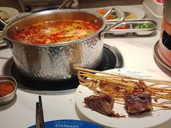 -星伦多自助料理·涮烤一体(杭州来福士店)