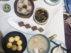 -喜势点·糖沙翁手工茶点·本地人茶居(永庆坊店)