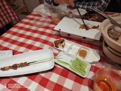 -西贝(金桥店)