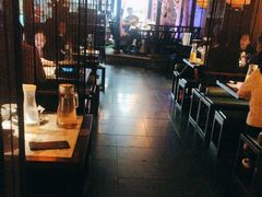 -绿茶餐厅(松江万达店)