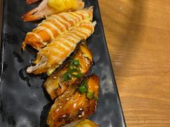 -吉兆手握寿司(车公庙店)