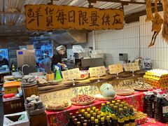 -旧街市鲜货老火锅(大光路店)